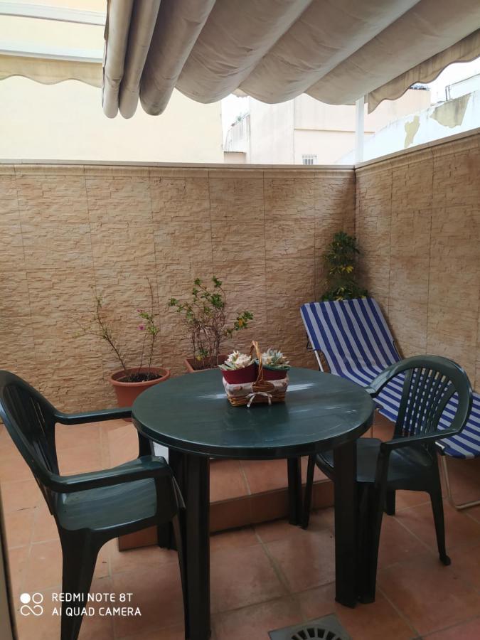 Apartamento Apartamento Rozamar Torre Del Mar Exterior foto