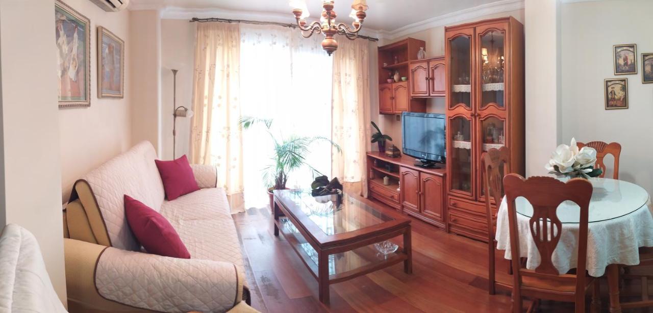 Apartamento Apartamento Rozamar Torre Del Mar Exterior foto